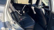 Toyota Rav 4 2.2 D-4D Invincible 5dr Diesel Estate